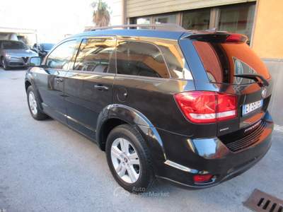 Fiat Freemont 170 CV Lounge Nero usata Striano