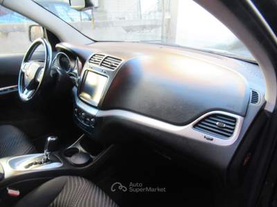 Fiat Freemont 170 CV Lounge Nero usata Striano