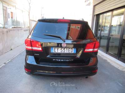 Fiat Freemont 170 CV Lounge Nero usata Striano