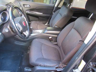 Fiat Freemont 170 CV Lounge Nero usata Striano