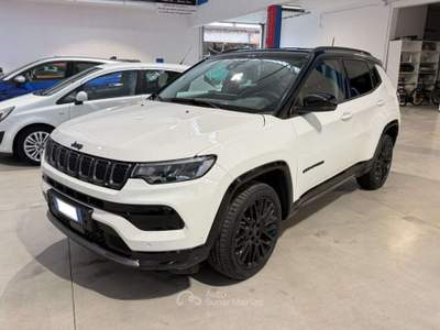 Jeep Compass 1.3 T4 240 CV PHEV AT6 4xe S - PROMO Bianco usata Este