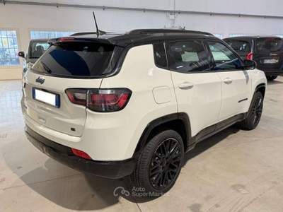 Jeep Compass 1.3 T4 240 CV PHEV AT6 4xe S - PROMO Bianco usata Este