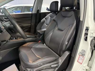 Jeep Compass 1.3 T4 240 CV PHEV AT6 4xe S - PROMO Bianco usata Este