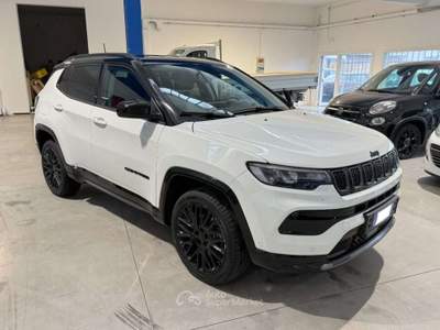 Jeep Compass 1.3 T4 240 CV PHEV AT6 4xe S - PROMO Bianco usata Este