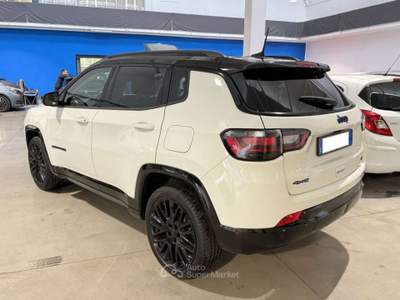 Jeep Compass 1.3 T4 240 CV PHEV AT6 4xe S - PROMO Bianco usata Este