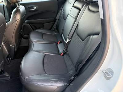 Jeep Compass 1.6 MTJ 120CV NIGHT EAGLE Bianco usata Polignano a Mare
