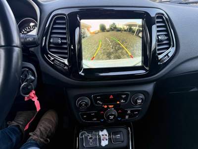 Jeep Compass 1.6 MTJ 120CV NIGHT EAGLE Bianco usata Polignano a Mare