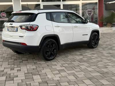Jeep Compass 1.6 MTJ 120CV NIGHT EAGLE Bianco usata Polignano a Mare