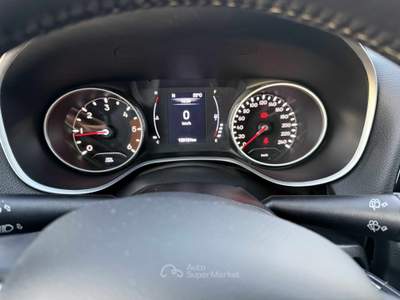 Jeep Compass 1.6 MTJ 120CV NIGHT EAGLE Bianco usata Polignano a Mare
