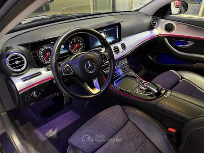 Mercedes-Benz Classe E D Station Wagon All-Terrain Business Sport 4matic auto Beige usata Potenza