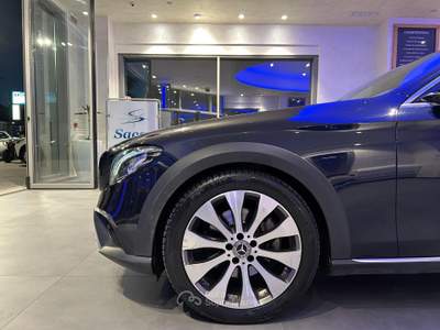 Mercedes-Benz Classe E D Station Wagon All-Terrain Business Sport 4matic auto Beige usata Potenza