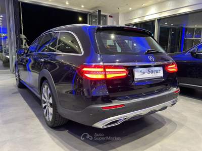 Mercedes-Benz Classe E D Station Wagon All-Terrain Business Sport 4matic auto Beige usata Potenza
