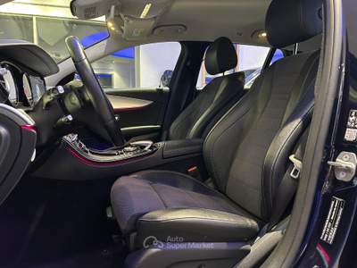 Mercedes-Benz Classe E D Station Wagon All-Terrain Business Sport 4matic auto Beige usata Potenza