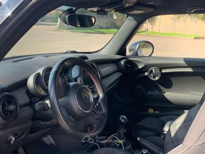 MINI Cooper auto come nuova  Bianco usata Thiesi