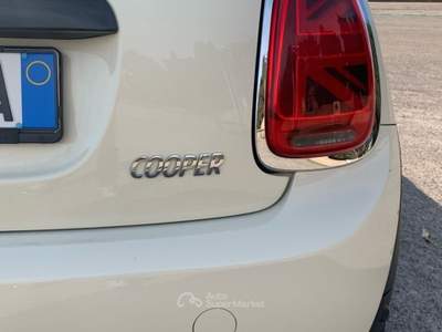 MINI Cooper auto come nuova  Bianco usata Thiesi
