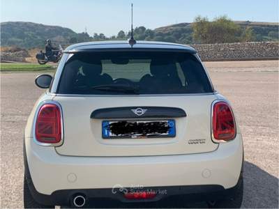 MINI Cooper auto come nuova  Bianco usata Thiesi