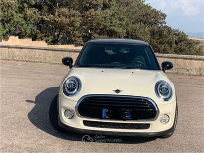 MINI Cooper auto come nuova  Bianco usata Thiesi