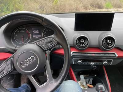 Audi Q2 Audi Q2 Nero usata Asciano