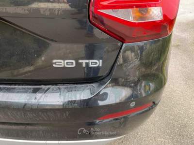 Audi Q2 Audi Q2 Nero usata Asciano