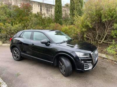 Audi Q2 Audi Q2 Nero usata Asciano