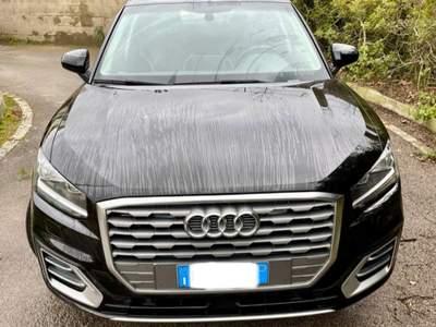 Audi Q2 Audi Q2 Nero usata Asciano