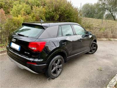 Audi Q2 Audi Q2 Nero usata Asciano