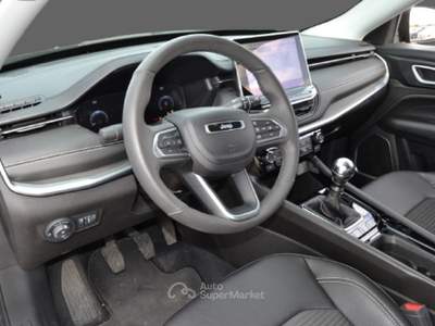 Jeep Compass  - my23 limited 1.6 diesel 130cv Blu/Azzurro usata CAGLIARI