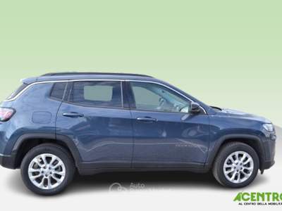 Jeep Compass  - my23 limited 1.6 diesel 130cv Blu/Azzurro usata CAGLIARI