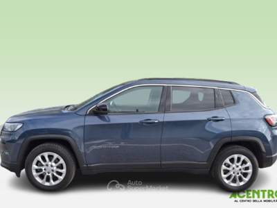 Jeep Compass  - my23 limited 1.6 diesel 130cv Blu/Azzurro usata CAGLIARI