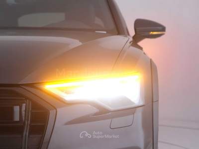 Audi A6 allroad 55 3.0 v6 tdi mhev 48v 344cv evolution quattro tiptronic Nero usata Brescia