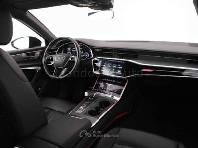 Audi A6 allroad 55 3.0 v6 tdi mhev 48v 344cv evolution quattro tiptronic Nero usata Brescia