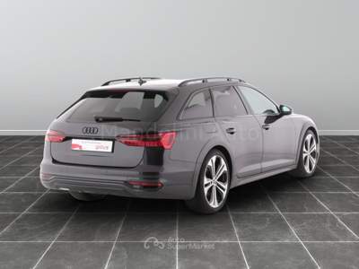 Audi A6 allroad 55 3.0 v6 tdi mhev 48v 344cv evolution quattro tiptronic Nero usata Brescia