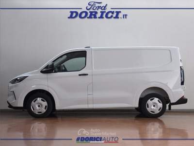 Ford Transit Transit Custom 320 2.0 EcoBlue 150CV PC Furgone Trend Bianco usata Credaro