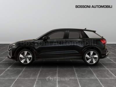Audi Q2 35 2.0 tdi s line edition s tronic Nero usata Cremona