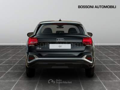 Audi Q2 35 2.0 tdi s line edition s tronic Nero usata Cremona