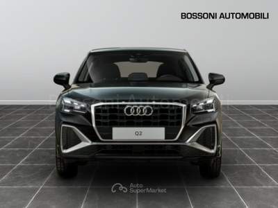 Audi Q2 35 2.0 tdi s line edition s tronic Nero usata Cremona
