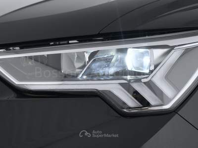 Audi Q3 sportback 40 2.0 tdi 193cv s line edition quattro s tronic Nero usata Cremona