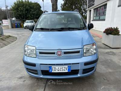 Fiat Panda Panda 1.3 MJT 16V Dynamic Blu/Azzurro usata Mesagne