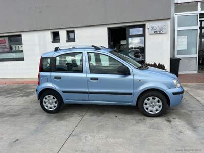 Fiat Panda Panda 1.3 MJT 16V Dynamic Blu/Azzurro usata Mesagne