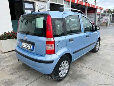 Fiat Panda Panda 1.3 MJT 16V Dynamic Blu/Azzurro usata Mesagne