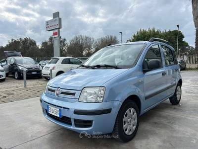 Fiat Panda Panda 1.3 MJT 16V Dynamic Blu/Azzurro usata Mesagne