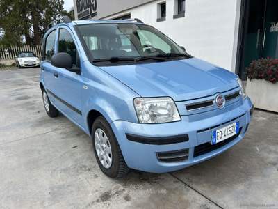 Fiat Panda Panda 1.3 MJT 16V Dynamic Blu/Azzurro usata Mesagne