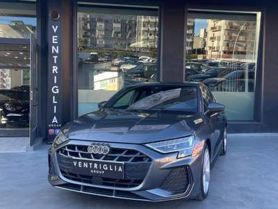 Audi A3 SPB 35 TDI S tronic Business Advanced usata Taranto