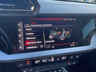 Audi A3 SPB 35 TDI S tronic Business Advanced usata Taranto