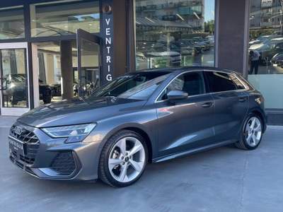 Audi A3 SPB 35 TDI S tronic Business Advanced usata Taranto