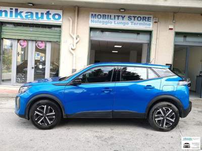 Peugeot 2008 2008 PureTech 100 S&S Active Blu/Azzurro usata Canicattì