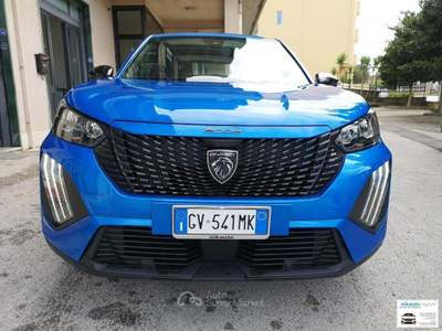 Peugeot 2008 2008 PureTech 100 S&S Active Blu/Azzurro usata Canicattì