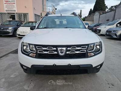 Dacia Duster  1.5 dci Ambiance 4x2 s&s 110cv my16 usata Aversa