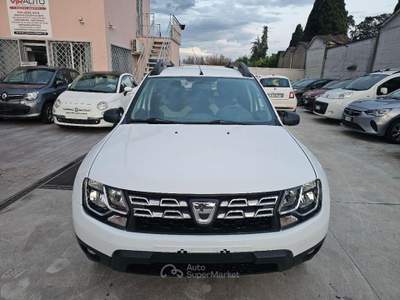 Dacia Duster  1.5 dci Ambiance 4x2 s&s 110cv my16 usata Aversa