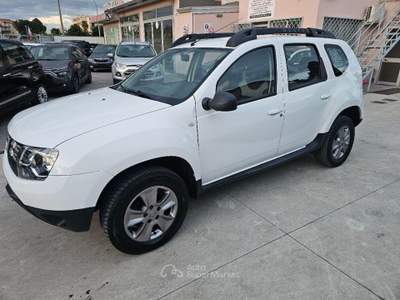 Dacia Duster  1.5 dci Ambiance 4x2 s&s 110cv my16 usata Aversa